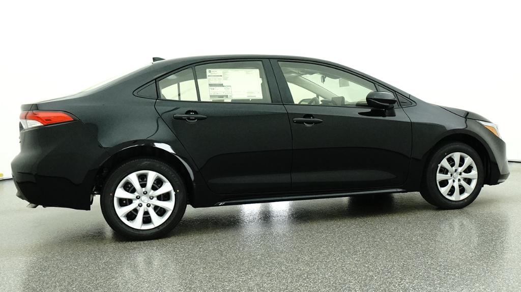 New 2026 Toyota Corolla Hybrid LE 4D Sedan