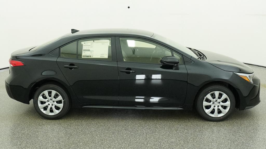 New 2026 Toyota Corolla Hybrid LE 4D Sedan