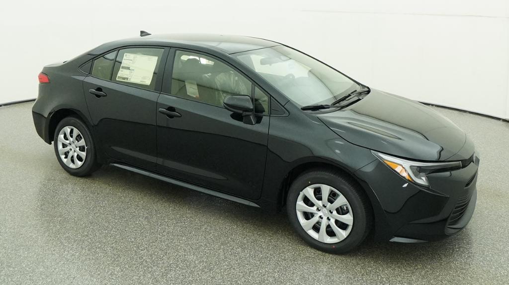 New 2026 Toyota Corolla Hybrid LE 4D Sedan