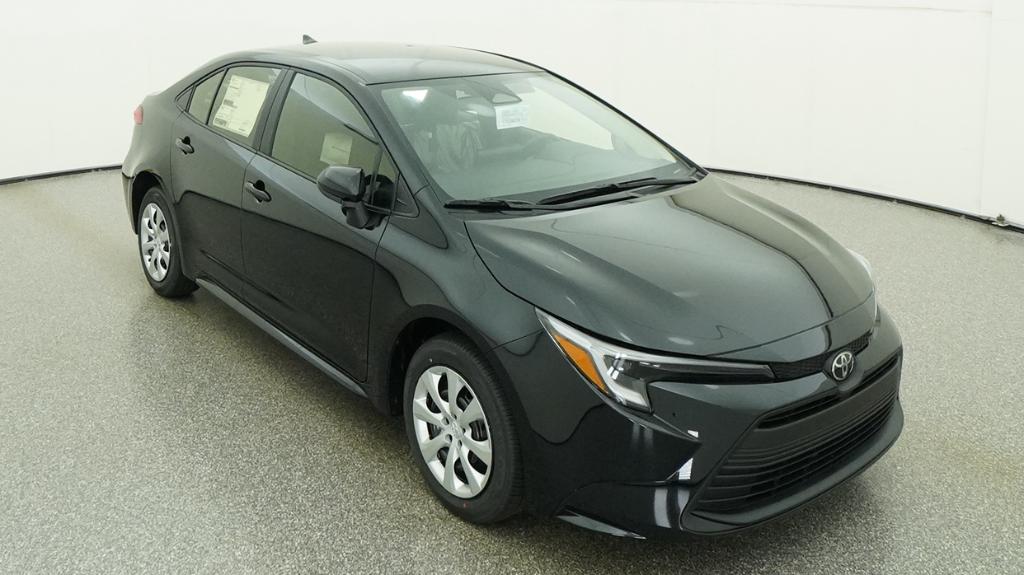 New 2026 Toyota Corolla Hybrid LE 4D Sedan