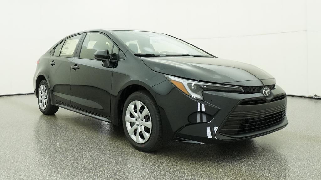 New 2026 Toyota Corolla Hybrid LE 4D Sedan