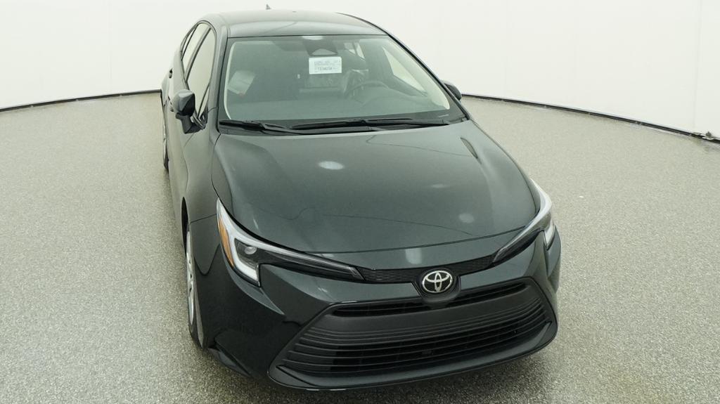 New 2026 Toyota Corolla Hybrid LE 4D Sedan