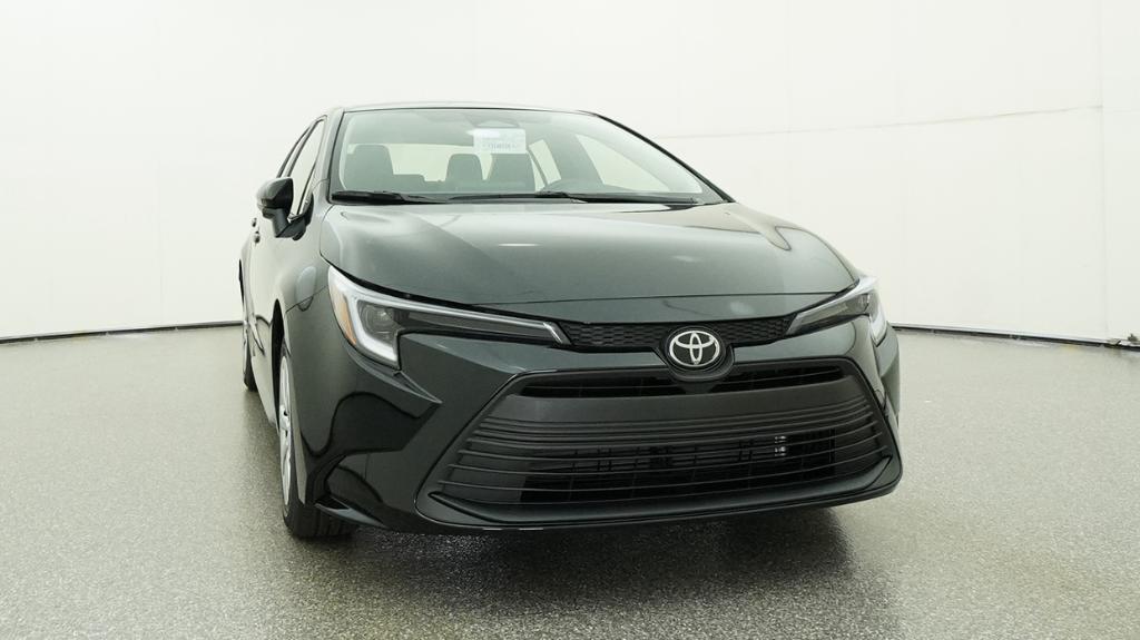 New 2026 Toyota Corolla Hybrid LE 4D Sedan