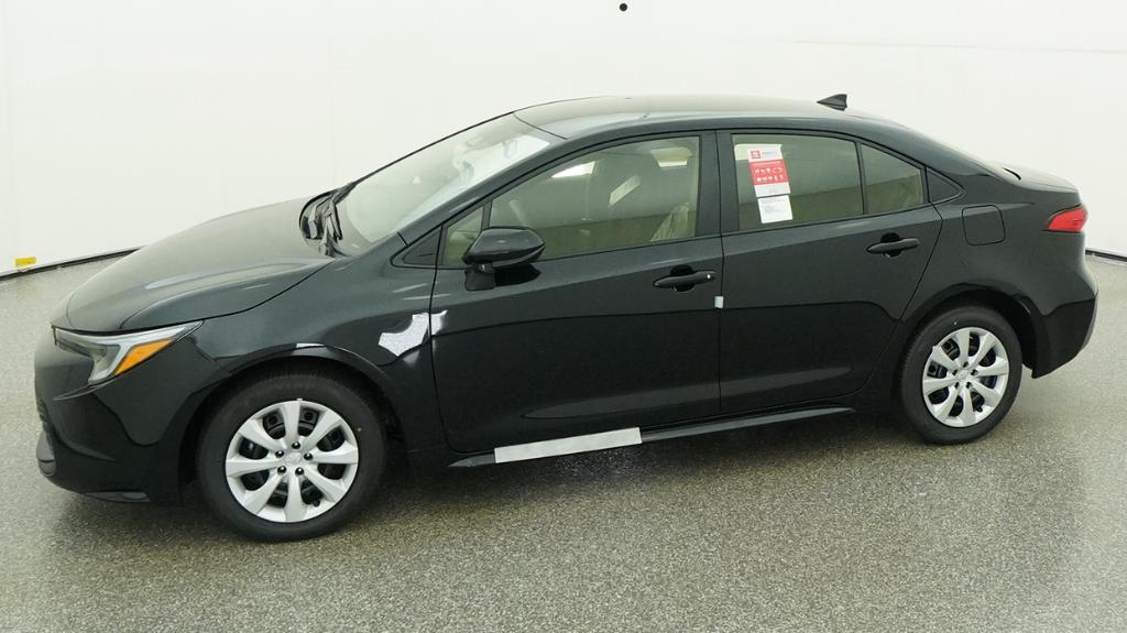New 2026 Toyota Corolla Hybrid LE 4D Sedan