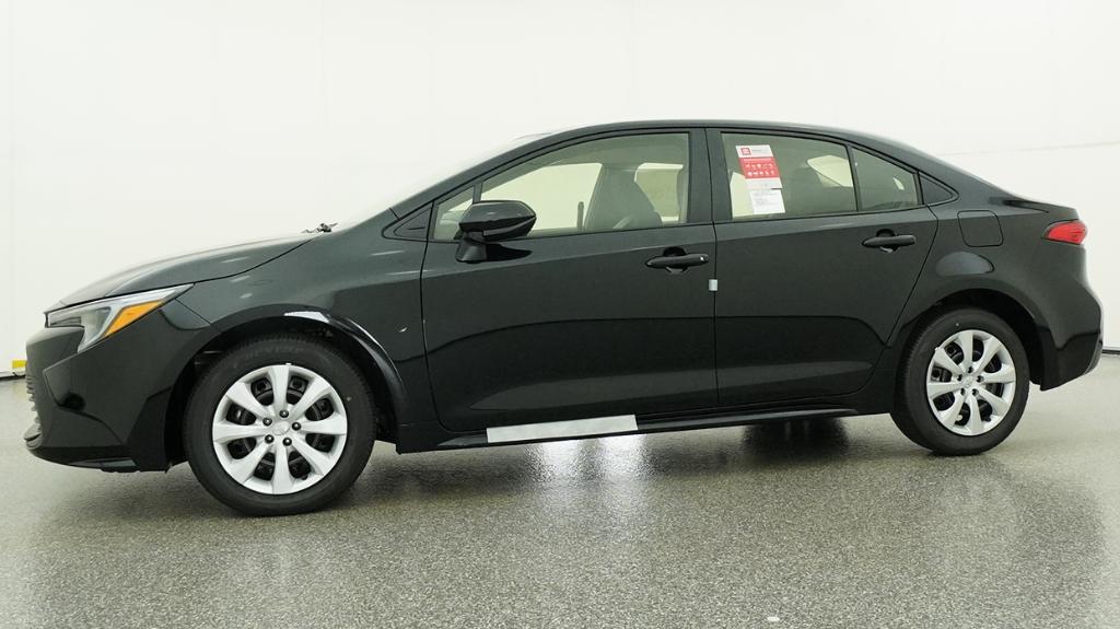 New 2026 Toyota Corolla Hybrid LE 4D Sedan