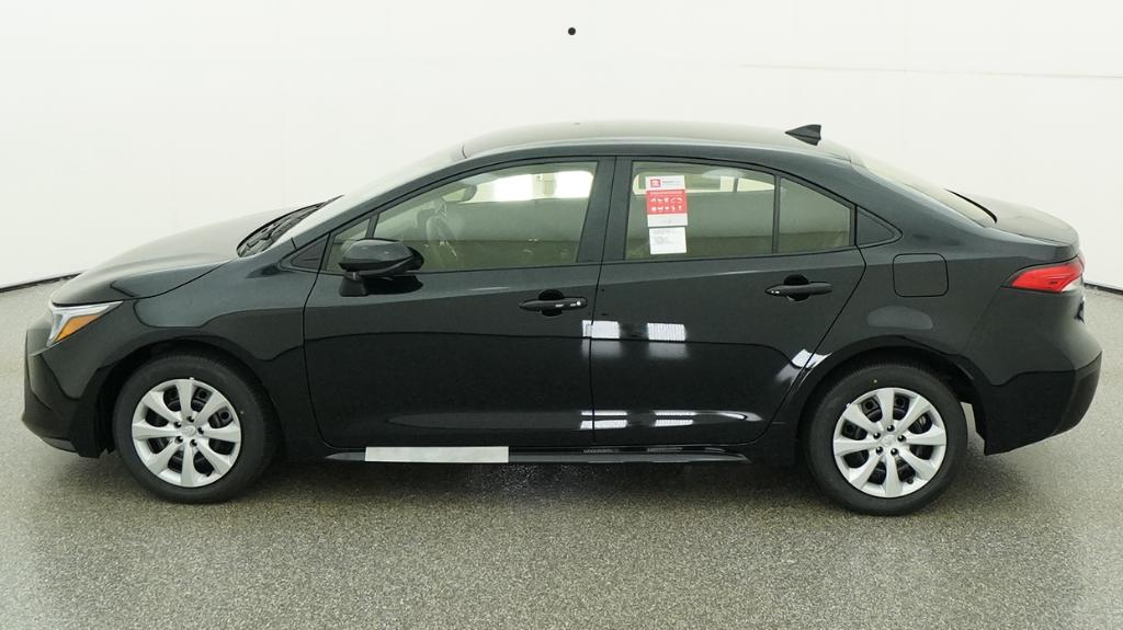 New 2026 Toyota Corolla Hybrid LE 4D Sedan