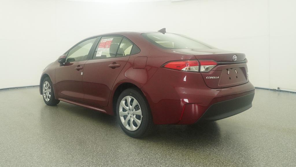 New 2026 Toyota Corolla Hybrid Sedan