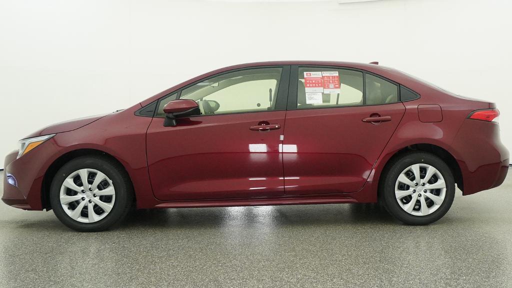 New 2026 Toyota Corolla Hybrid Sedan