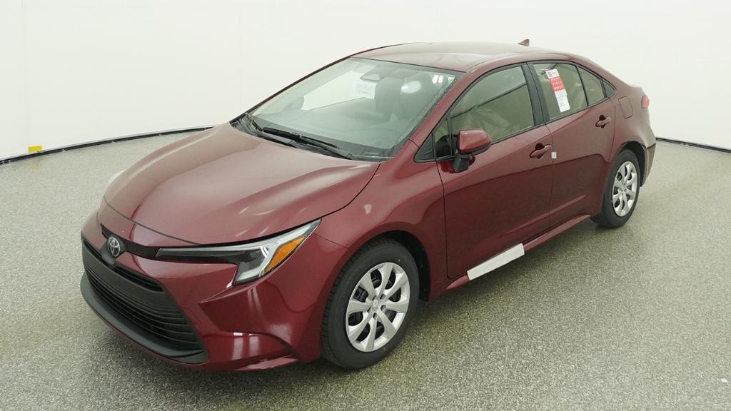 2026 Toyota Corolla Hybrid  LE
