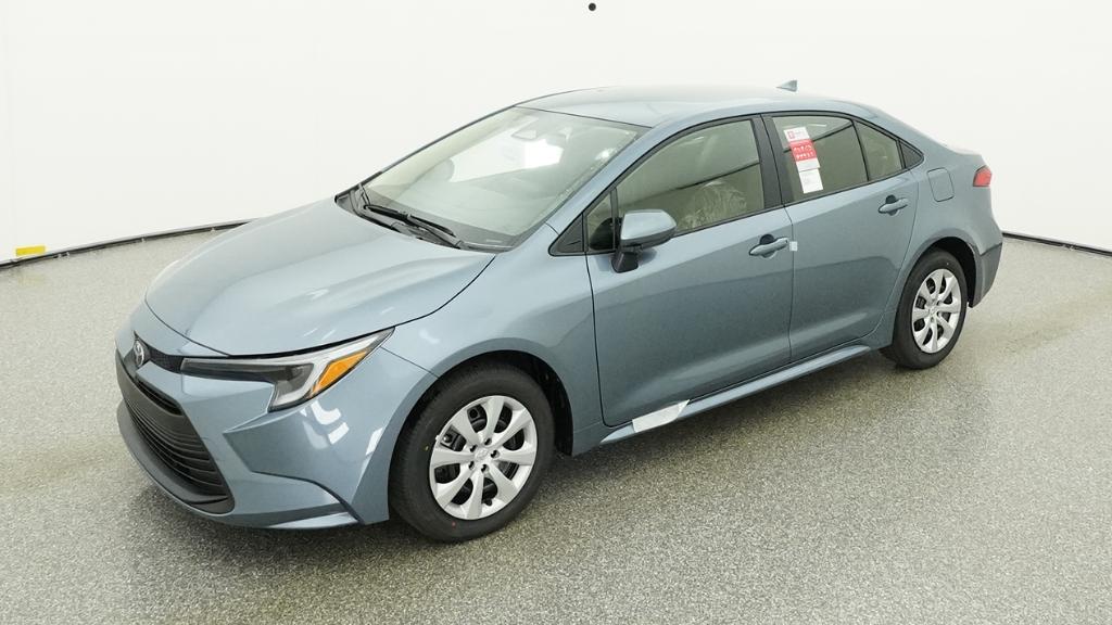 2026 Toyota Corolla Hybrid  LE