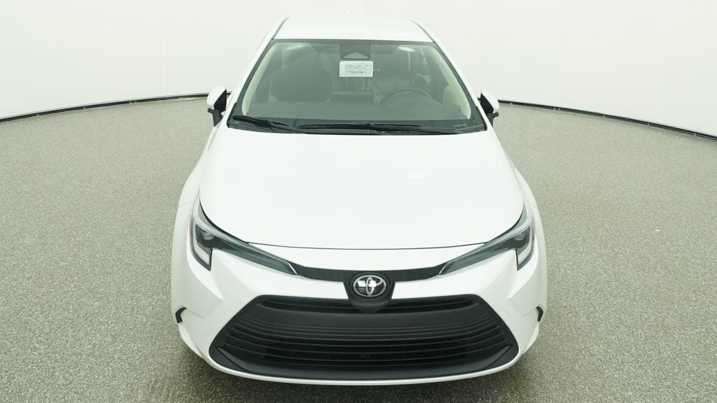 New 2026 Toyota Corolla Hybrid Sedan
