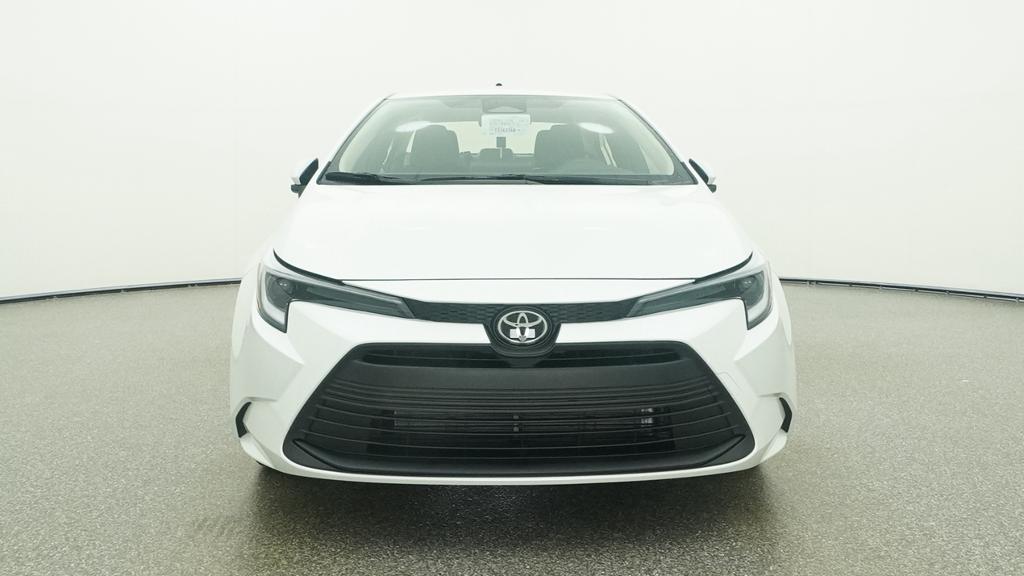 New 2026 Toyota Corolla Hybrid Sedan