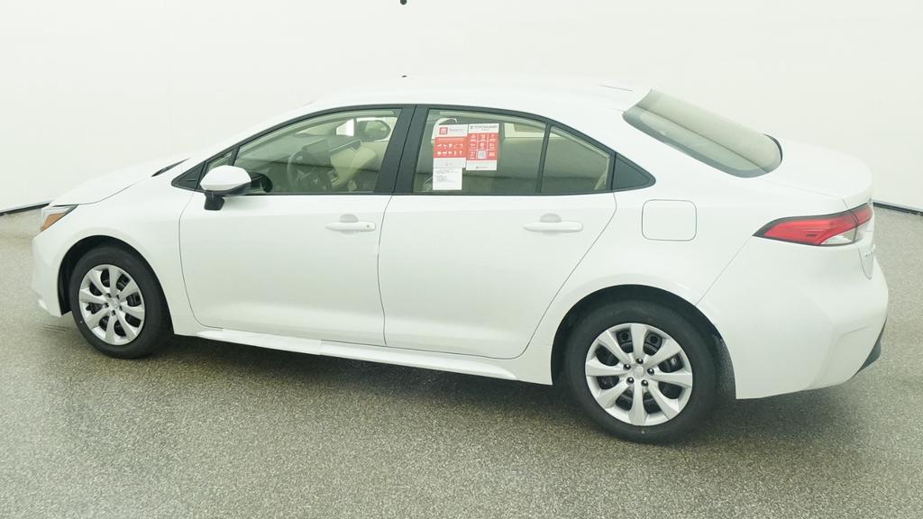 New 2026 Toyota Corolla Hybrid Sedan