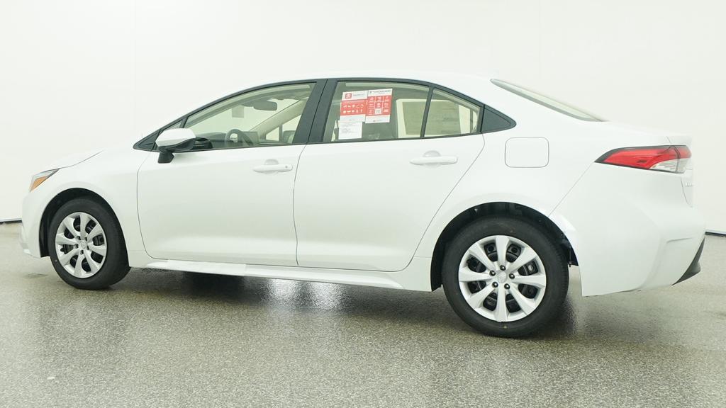 New 2026 Toyota Corolla Hybrid Sedan