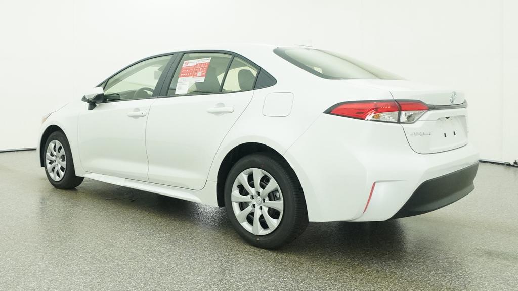 New 2026 Toyota Corolla Hybrid Sedan