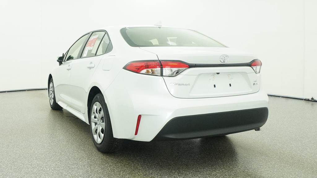 New 2026 Toyota Corolla Hybrid Sedan