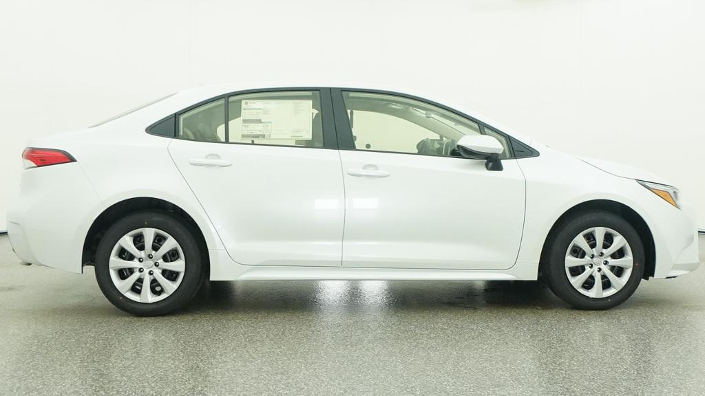 New 2026 Toyota Corolla Hybrid Sedan