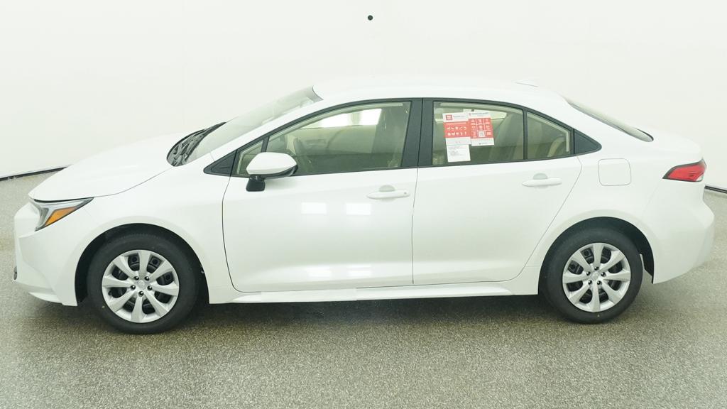 New 2026 Toyota Corolla Hybrid Sedan