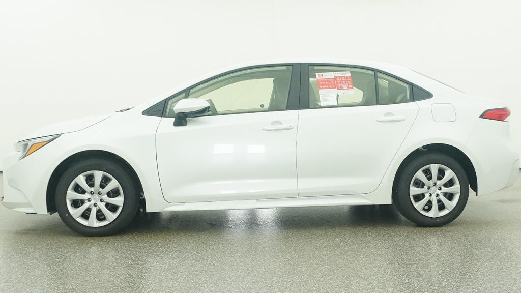 New 2026 Toyota Corolla Hybrid Sedan