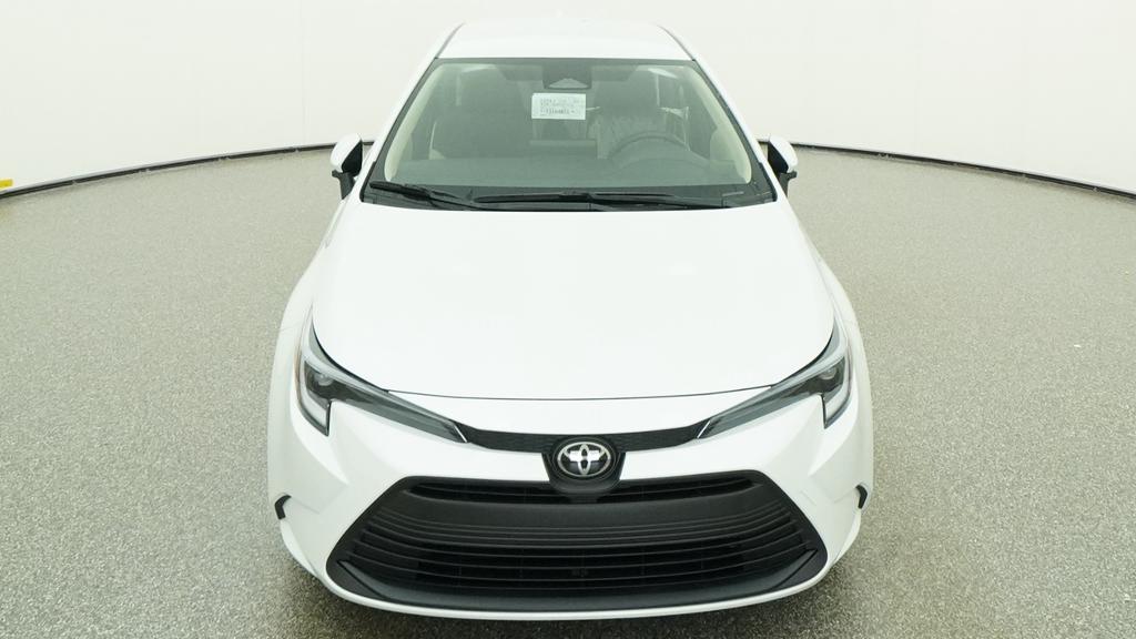 New 2026 Toyota Corolla Hybrid Sedan