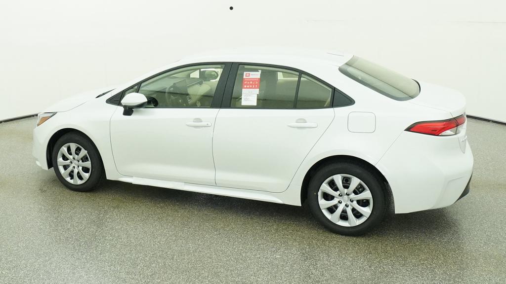 New 2026 Toyota Corolla Hybrid Sedan