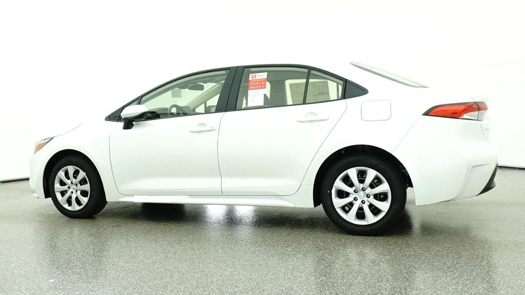 New 2026 Toyota Corolla Hybrid Sedan