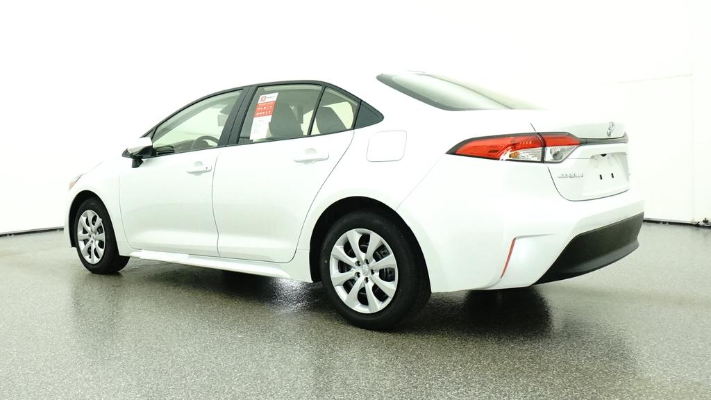 New 2026 Toyota Corolla Hybrid Sedan