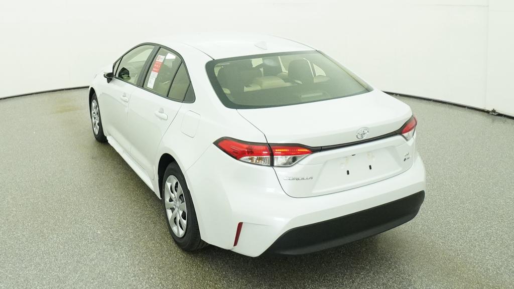 New 2026 Toyota Corolla Hybrid Sedan
