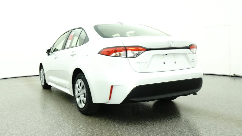 New 2026 Toyota Corolla Hybrid Sedan