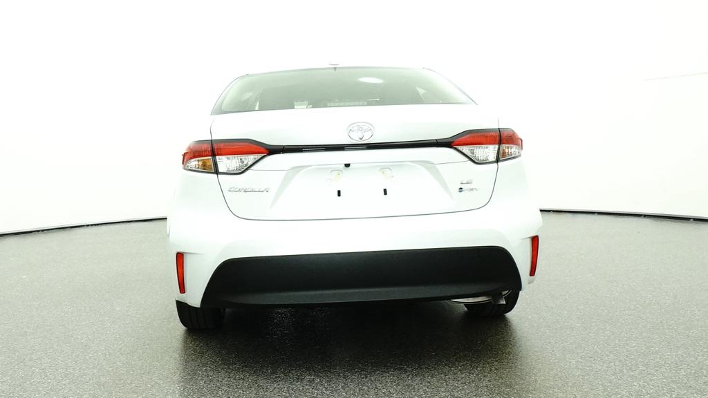 New 2026 Toyota Corolla Hybrid Sedan