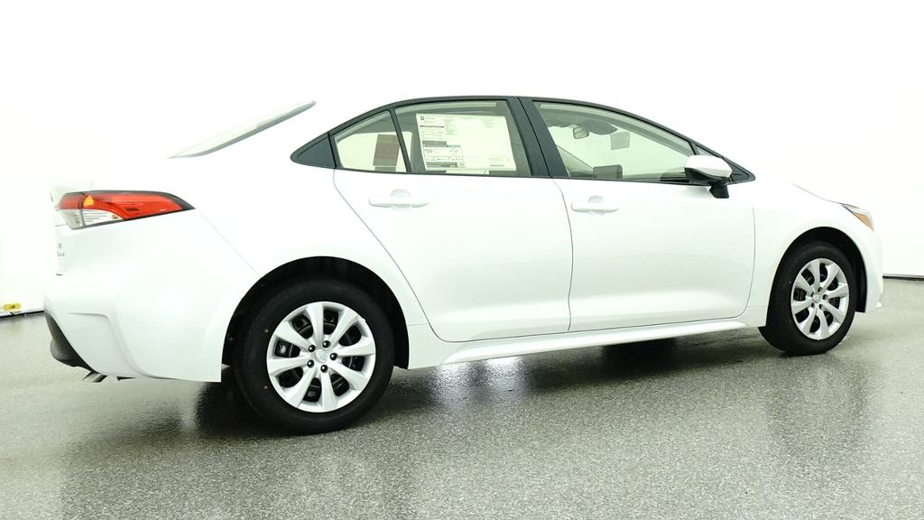 New 2026 Toyota Corolla Hybrid Sedan