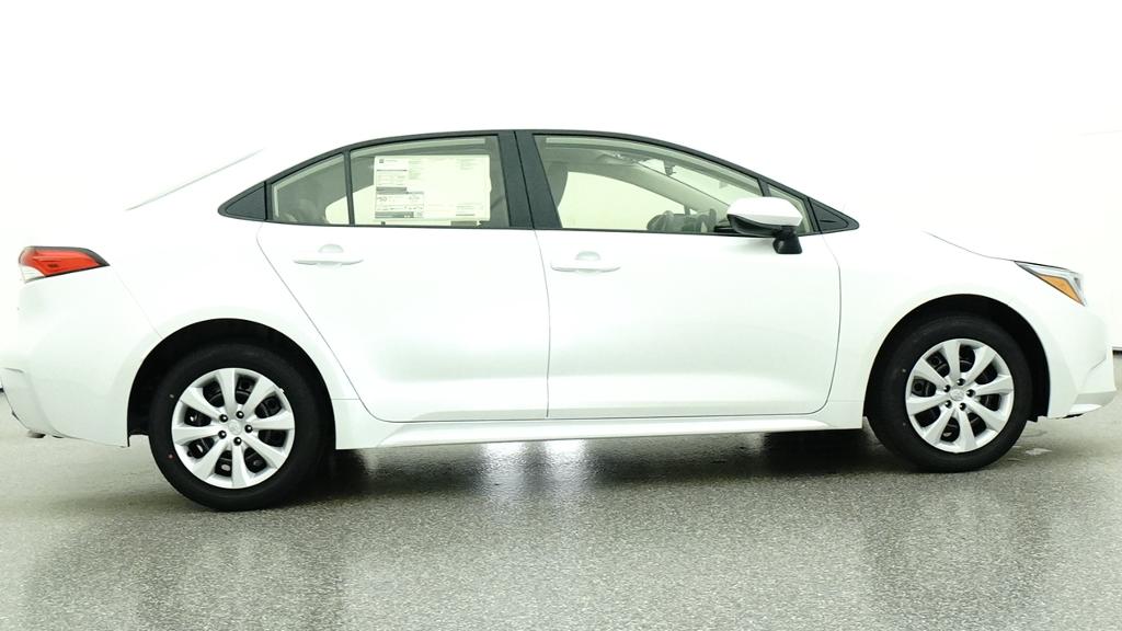 New 2026 Toyota Corolla Hybrid Sedan