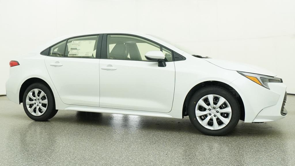 New 2026 Toyota Corolla Hybrid Sedan