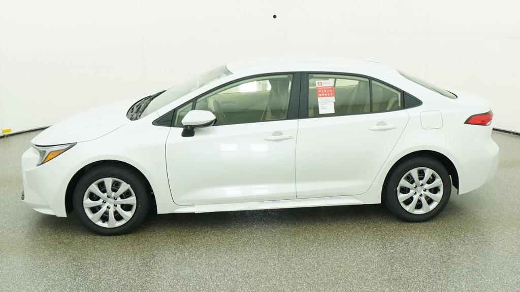 New 2026 Toyota Corolla Hybrid Sedan