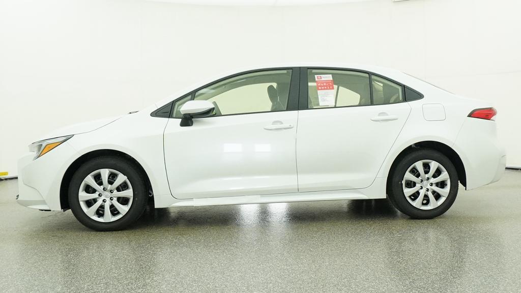 New 2026 Toyota Corolla Hybrid Sedan
