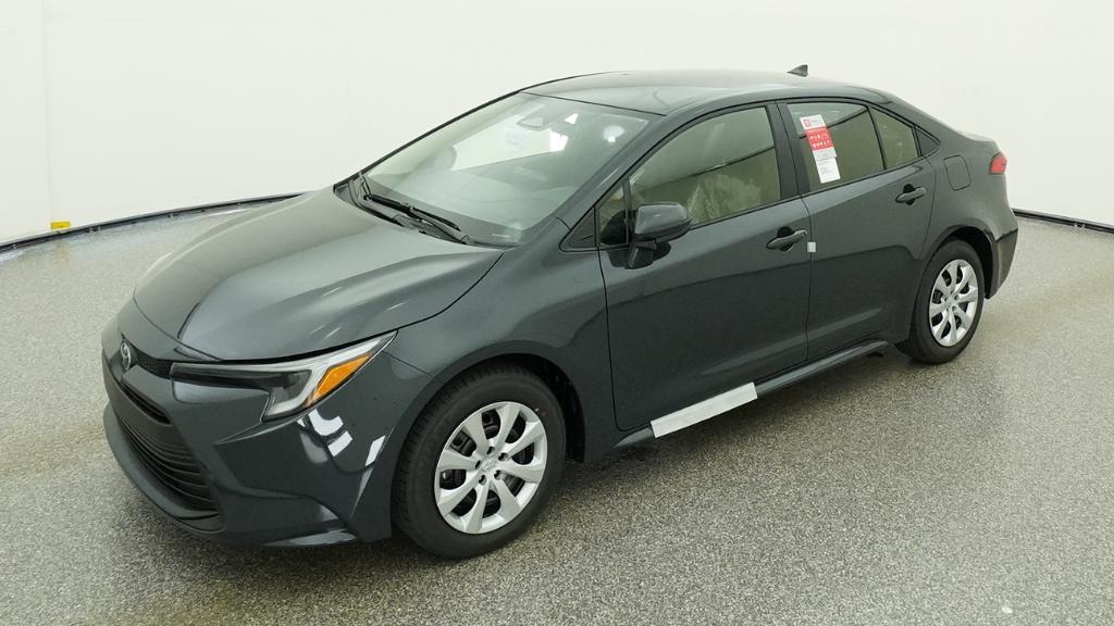 2026 Toyota Corolla LE Hybrid CVT's photo