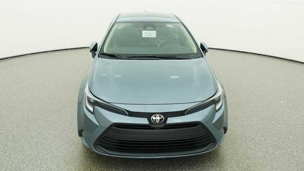 New 2026 Toyota Corolla Hybrid Sedan