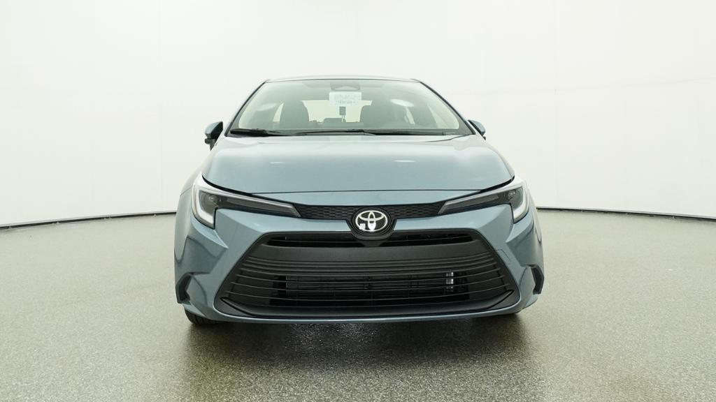New 2026 Toyota Corolla Hybrid Sedan