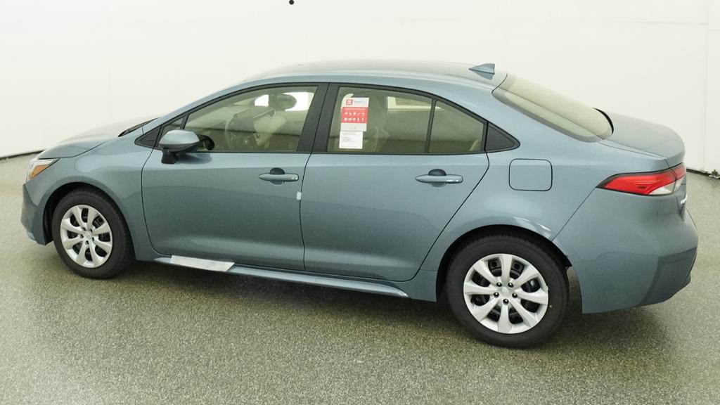 New 2026 Toyota Corolla Hybrid Sedan
