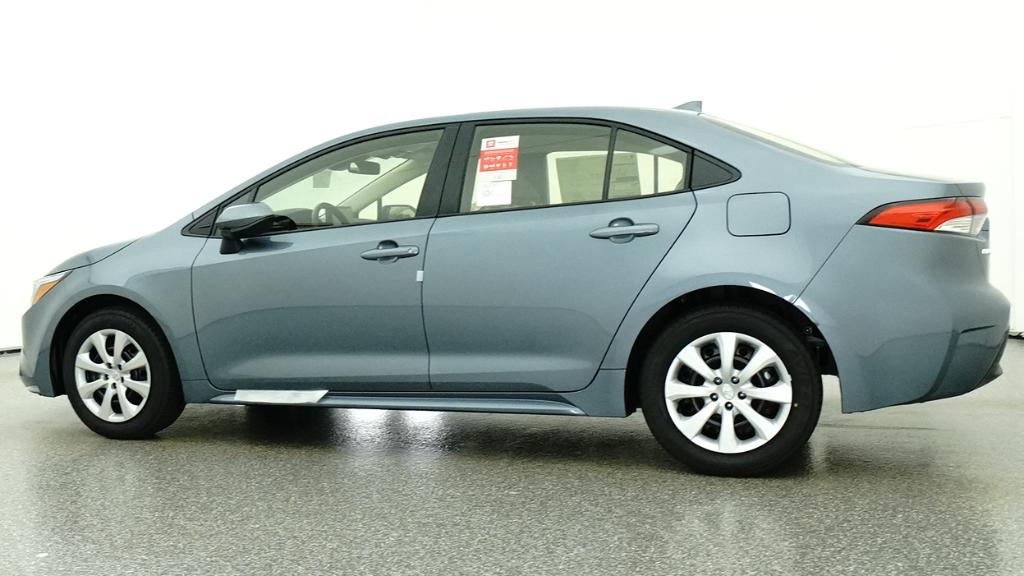 New 2026 Toyota Corolla Hybrid Sedan
