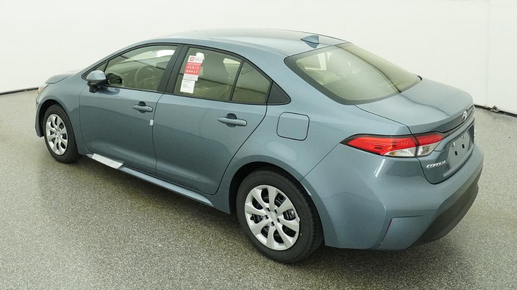 New 2026 Toyota Corolla Hybrid Sedan