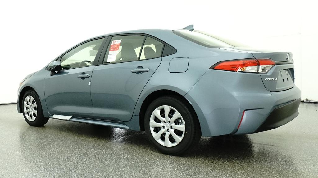 New 2026 Toyota Corolla Hybrid Sedan