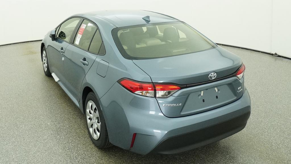 New 2026 Toyota Corolla Hybrid Sedan