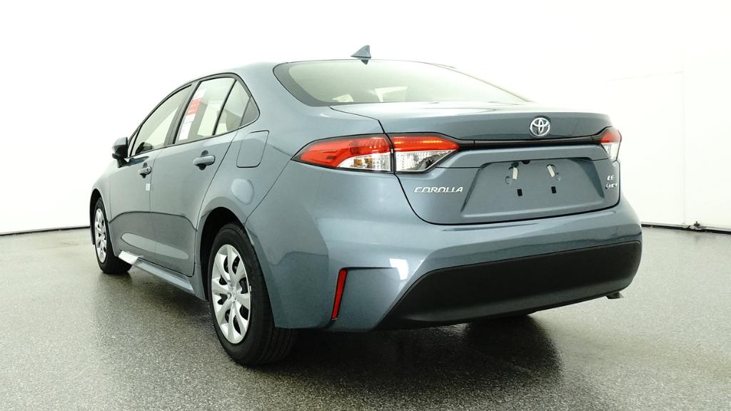 New 2026 Toyota Corolla Hybrid Sedan