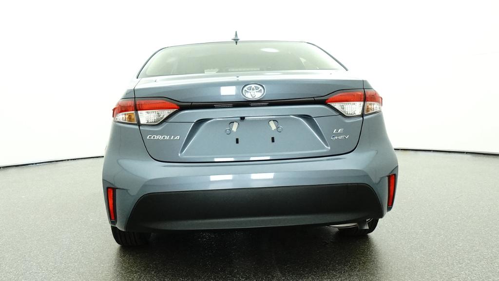 New 2026 Toyota Corolla Hybrid Sedan