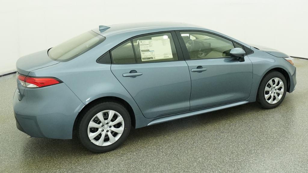New 2026 Toyota Corolla Hybrid Sedan