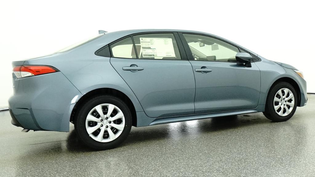 New 2026 Toyota Corolla Hybrid Sedan