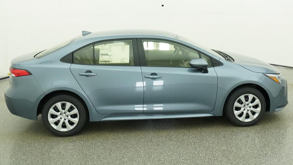 New 2026 Toyota Corolla Hybrid Sedan