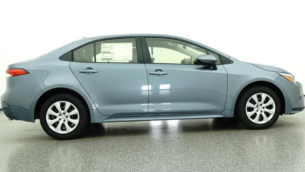 New 2026 Toyota Corolla Hybrid Sedan