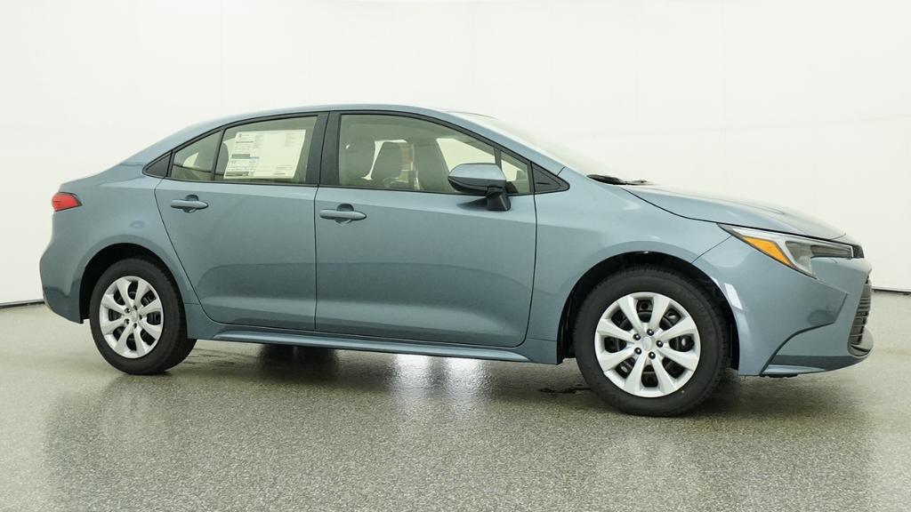 New 2026 Toyota Corolla Hybrid Sedan